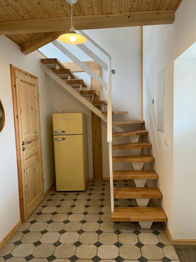 Stadthaus Usedom Usedom Town Luaran gambar