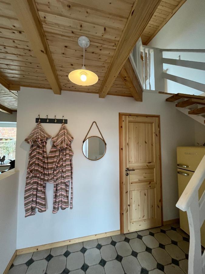 Stadthaus Usedom Usedom Town Luaran gambar