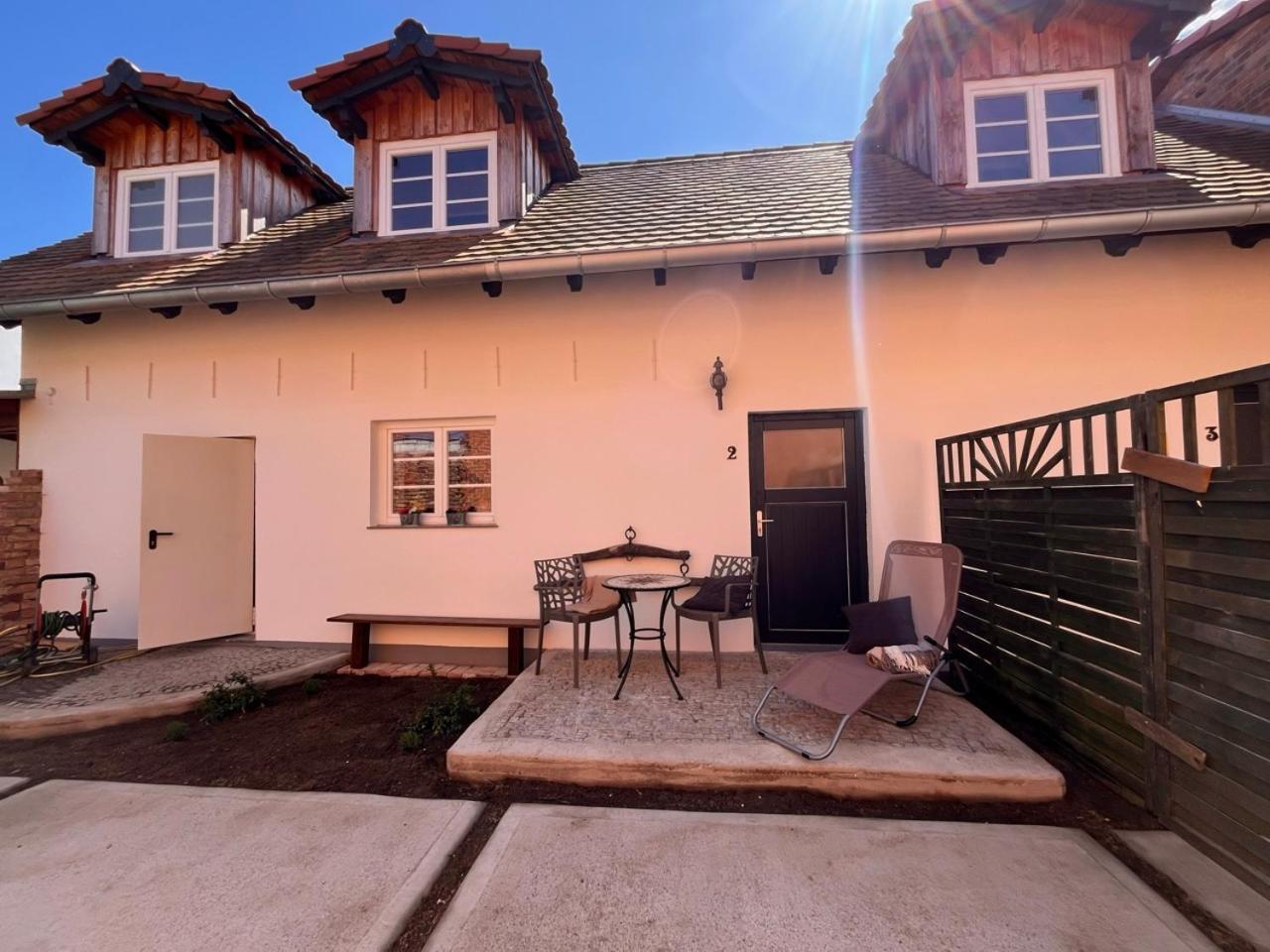 Stadthaus Usedom Usedom Town Luaran gambar